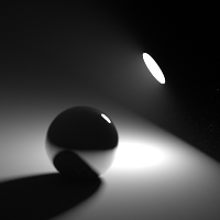 A DiscLight