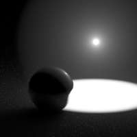 A SphereLight