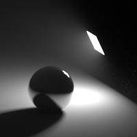 A SquareLight