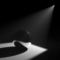 A SquareSpotLight